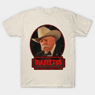 RETRO Vintage STYLE - DIABEETUS I GOT THE SUGARS! T-Shirt